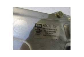 Moteur essuie glace arriere NISSAN ALMERA 2 Photo n°3