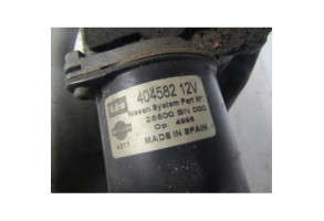 Moteur essuie glace avant NISSAN ALMERA 2 Photo n°3