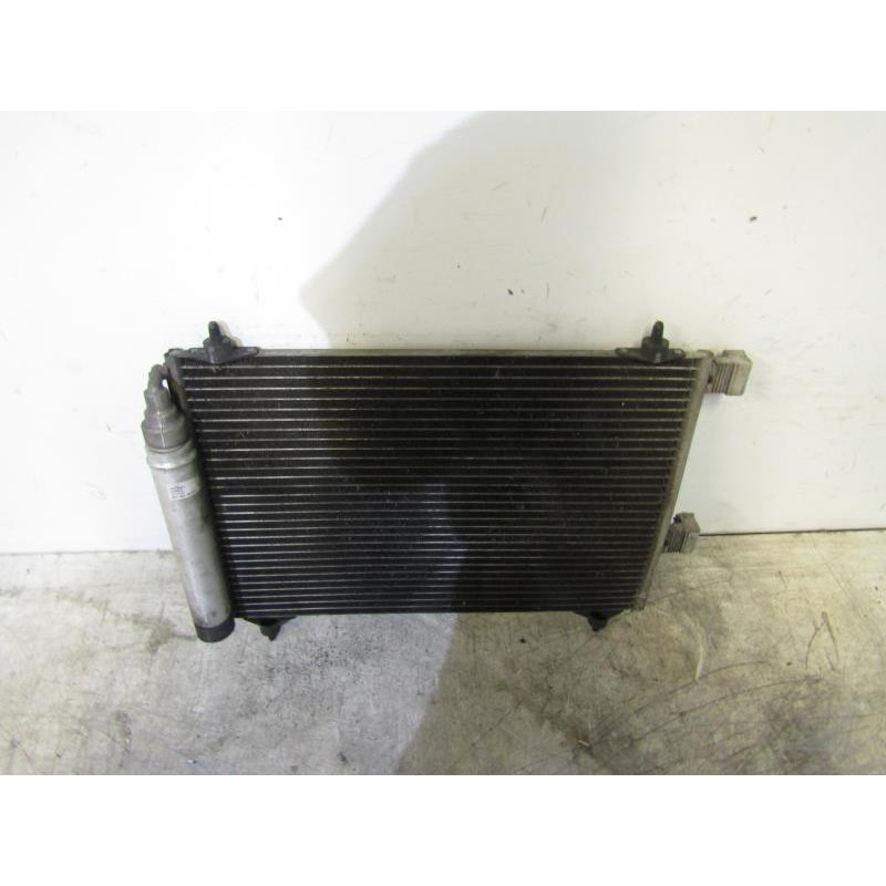 Radiateur clim CITROEN C4 1 Photo n°1