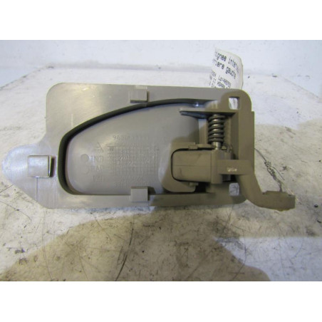 Poignee interieur arriere gauche CITROEN XSARA PICASSO