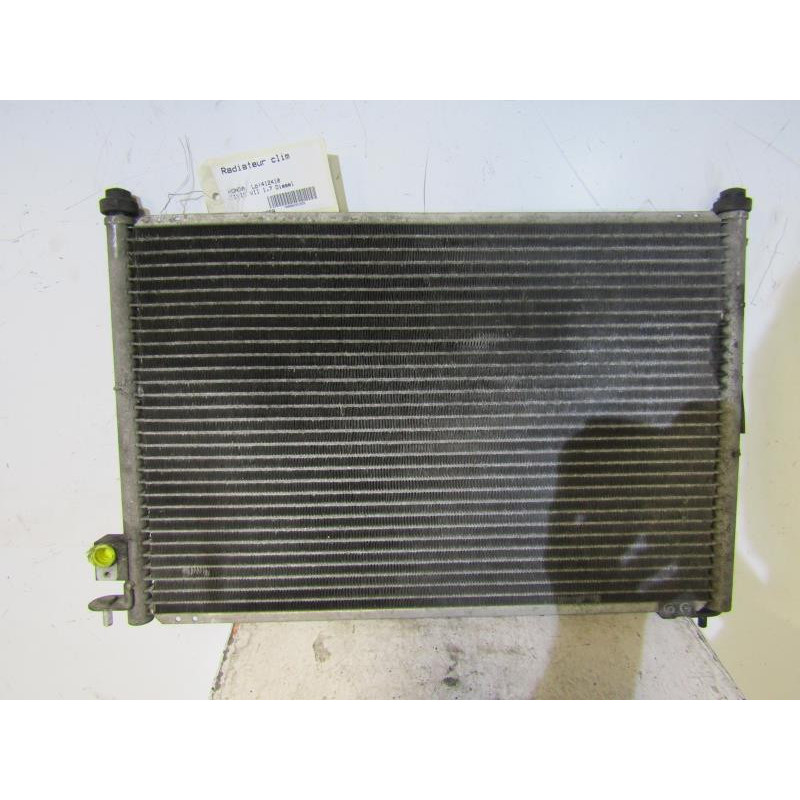 Radiateur clim HONDA CIVIC 7 Photo n°1