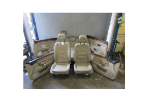 Interieur complet RENAULT LAGUNA 3 Photo n°1