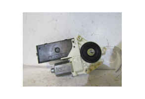 Moteur leve vitre avant droit RENAULT LAGUNA 3 Photo n°2