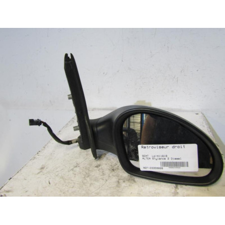 Retroviseur droit SEAT ALTEA