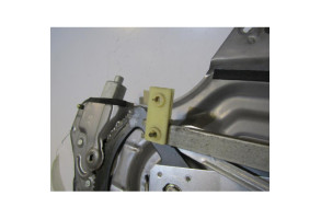 Leve vitre electrique avant gauche HYUNDAI TRAJET Photo n°5