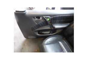 Interieur complet MERCEDES CLASSE M 163 Photo n°4