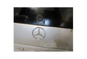 Malle/Hayon arriere MERCEDES CLASSE M 163 Photo n°2