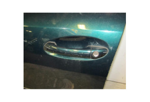 Porte avant gauche MERCEDES CLASSE E 211 Photo n°3