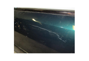 Porte avant gauche MERCEDES CLASSE E 211 Photo n°4
