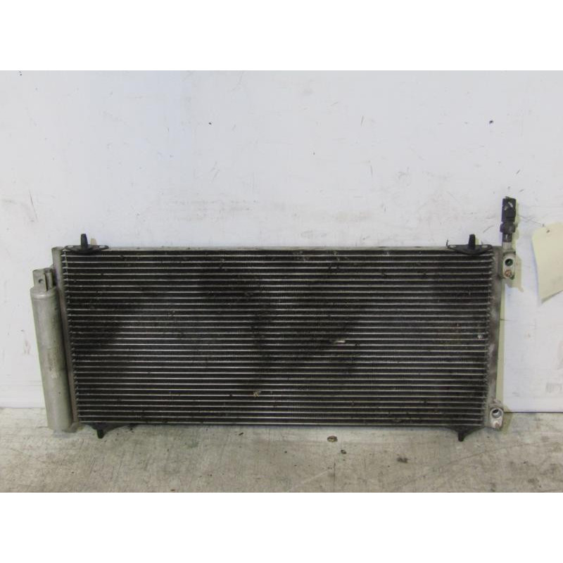 Radiateur clim CITROEN C6 Photo n°1