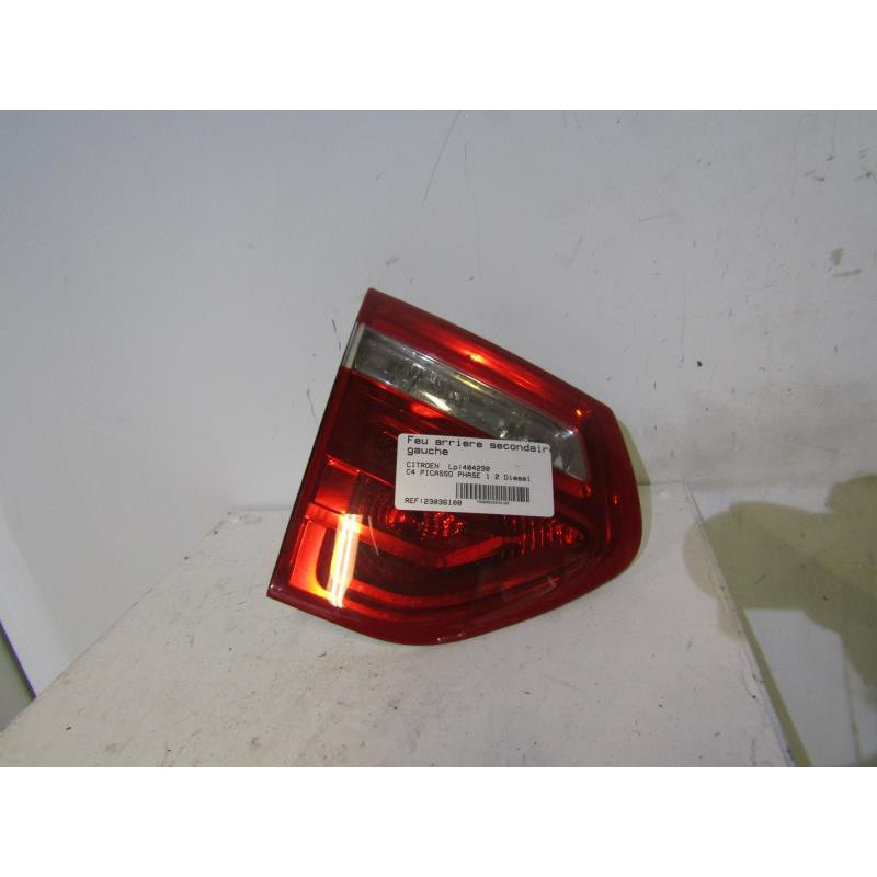 Feu arriere secondaire gauche (feux) CITROEN C4 PICASSO 1 Photo n°1