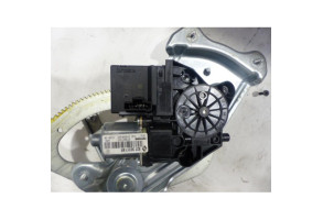 Leve vitre electrique arriere droit RENAULT SCENIC 3 Photo n°2