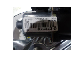 Leve vitre electrique arriere droit RENAULT SCENIC 3 Photo n°3