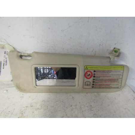 Pare soleil droit FIAT 500 2