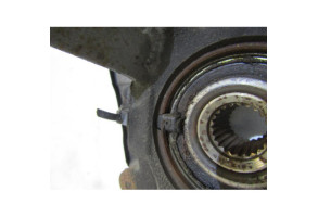 Pivot de moyeu avant gauche FIAT 500 2 Photo n°3