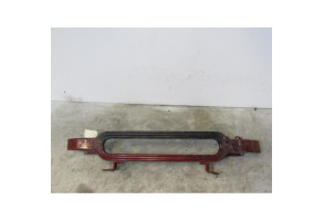 Renfort pare choc avant (traverse) PEUGEOT 407 Photo n°2
