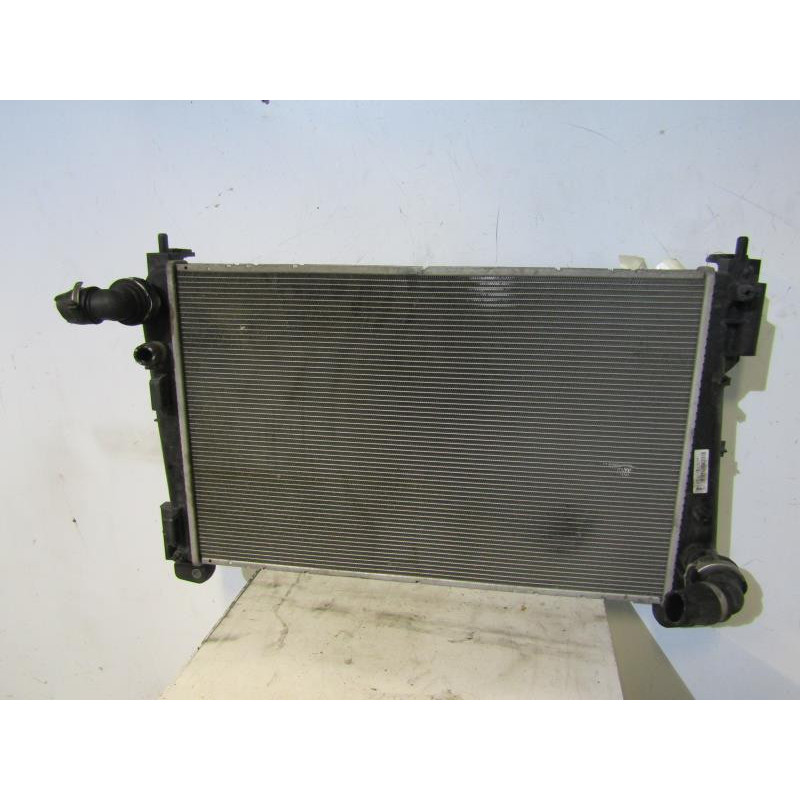 Radiateur eau FIAT GRANDE PUNTO Photo n°1