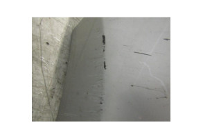 Pare choc arriere HONDA FR-V Photo n°4