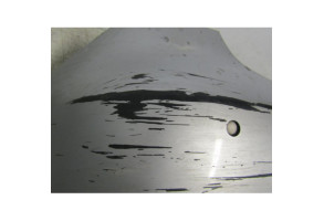 Pare choc arriere HONDA FR-V Photo n°5