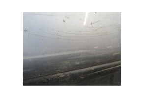 Pare choc arriere BMW X5 E53 Photo n°6