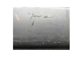 Pare choc arriere BMW X5 E53 Photo n°8