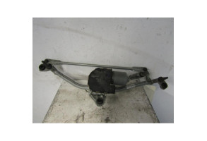Moteur essuie glace avant VOLKSWAGEN PASSAT 7 Photo n°2