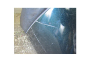 Pare choc arriere PEUGEOT 306 Photo n°3
