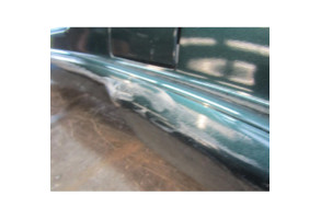 Pare choc arriere PEUGEOT 306 Photo n°5