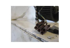 Ventilateur chauffage RENAULT MASTER 2 Photo n°4
