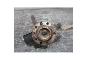 Pivot de moyeu avant droit OPEL ASTRA H Photo n°1