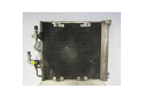 Radiateur clim OPEL ASTRA H Photo n°1