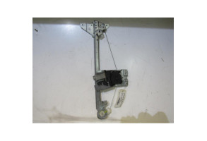 Leve vitre electrique arriere droit PEUGEOT 307 Photo n°1
