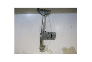 Leve vitre electrique arriere gauche PEUGEOT 307 Photo n°3