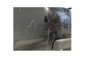 Pare choc avant FORD C-MAX 1 Photo n°1