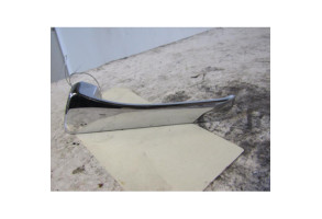 Poignee interieur avant gauche MERCEDES CLASSE S 220 Photo n°1