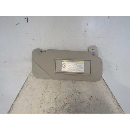 Pare soleil droit PEUGEOT 407