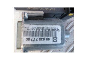 Leve vitre electrique avant droit CITROEN C6 Photo n°4