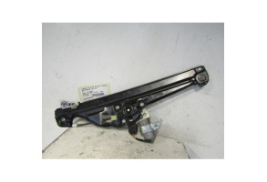 Leve vitre electrique arriere droit BMW SERIE 5 E60 Photo n°3