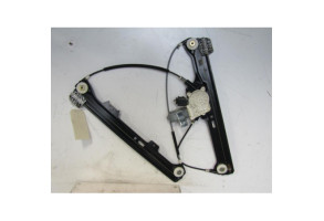 Leve vitre electrique avant droit BMW SERIE 5 E60 Photo n°3