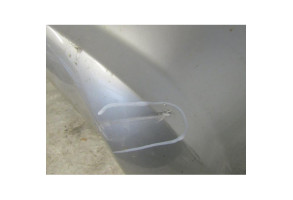 Pare choc arriere FORD C-MAX 1 Photo n°8