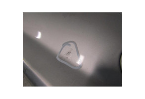 Pare choc arriere FORD C-MAX 1 Photo n°9
