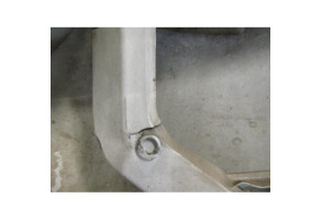Pare choc arriere FORD C-MAX 1 Photo n°14