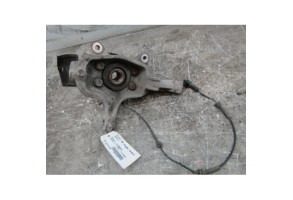 Pivot de moyeu avant droit RENAULT LAGUNA 3 Photo n°2