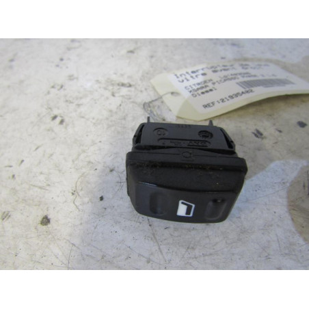 Interrupteur de leve vitre avant droit CITROEN XSARA PICASSO