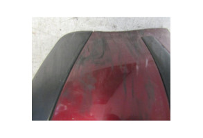 Pare choc arriere SEAT LEON 1 Photo n°5