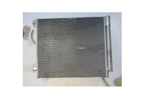 Radiateur clim NISSAN QASHQAI 2 Photo n°2