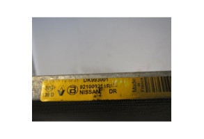 Radiateur clim NISSAN QASHQAI 2 Photo n°3