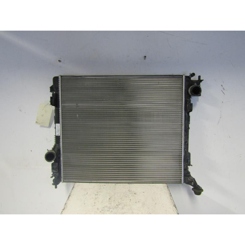 Radiateur eau NISSAN QASHQAI 2 Photo n°1