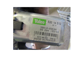 Moteur essuie glace arriere OPEL AGILA A Photo n°3