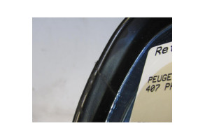 Retroviseur gauche PEUGEOT 407 Photo n°1